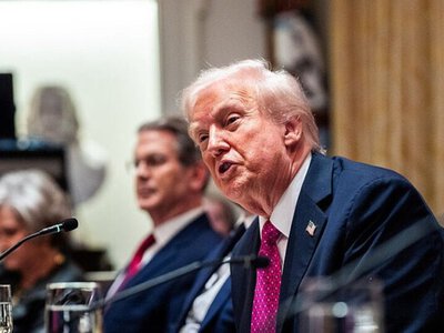 Гарантии безопасности для Украины и России: Reuters узнало о новой идее Трампа