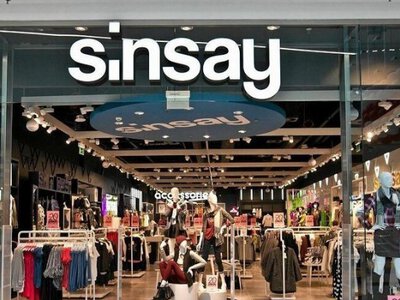 Магазины одежды Sinsay захватывают Украину. Кого они вытесняют