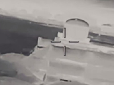 В ГУР МО Украины заявили об ударе по российскому РЛК-МЦ «Валдай» на аэродроме «Джанкой» в Крыму