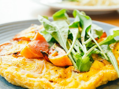 Омлет как облако: трюк, который знают только опытные хозяйки