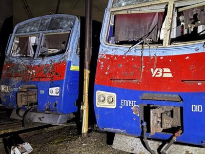 Зачем Россия бьет по железнодорожной инфраструктуре Украины?