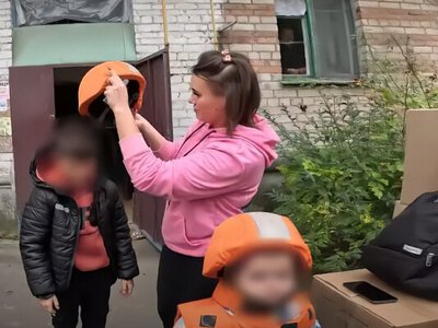 Спасатели «Феникса» за неделю эвакуировали 41 человека, среди которых 18 детей