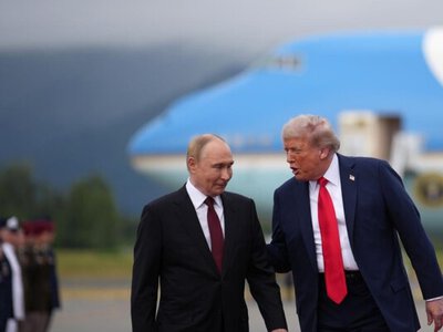 Встреча Трампа и Путина в Будапеште может не состояться: CNN узнало причину