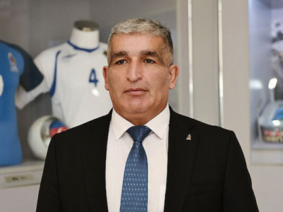 Гулиев получил очередные назначения от УЕФА