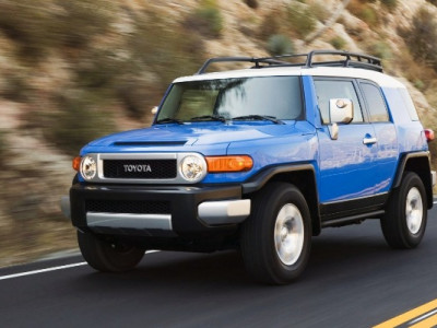 Toyota возрождает легенду: дешевый Land Cruiser FJ 2026 года