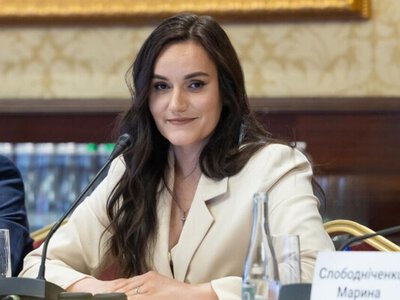 Рада назначила Бережную вице-премьером и министром культуры