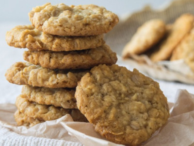 Тот самый вкус из детства: рецепт овсяного печенья, который взорвал сеть