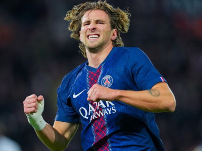 Забарный удивляет своей игрой за ПСЖ