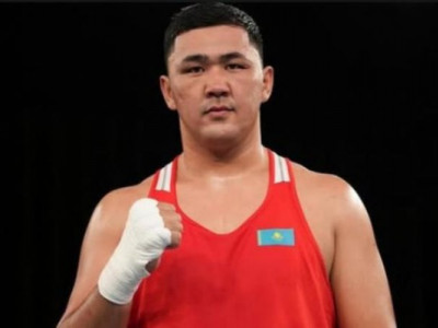 Нурлан Сапарбай стал чемпионом Казахстана без боя