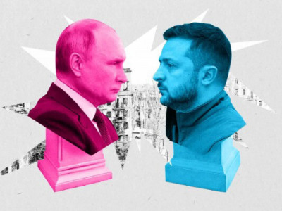 Европа предложит США мирный план по Украине из 12 пунктов