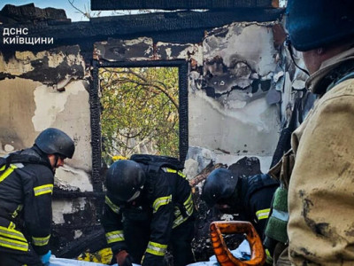 Российская атака на Киевщину: рф убила женщину, шестимесячного младенца и 12-летнюю девочку