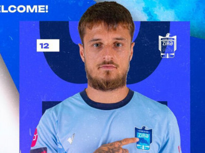 Зире расстался с люксембуржцем