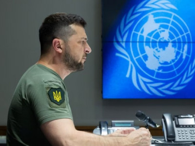 Европа и Украина готовят предложение из 12 пунктов по прекращению войны