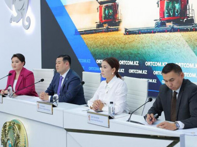 Уборочная кампания 2025 года завершается