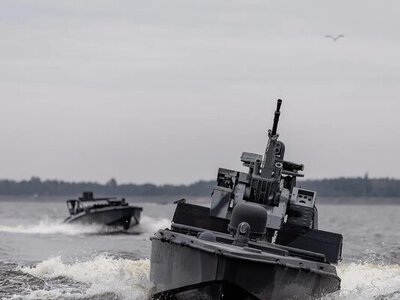 Крымский мост под прицелом: СБУ показала новое поколение морских дронов