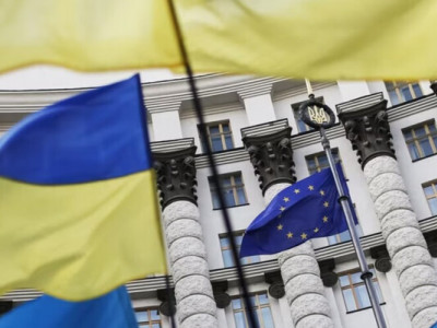  В Брюсселе состоится заседание Евросовета, где обсудят поддержку для Украины 