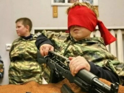 россияне выделили 15 млрд рублей на промывание мозгов школьникам на ВОТ - ЦНС