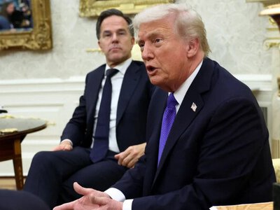 Трамп отменил встречу с Путиным в Будапеште