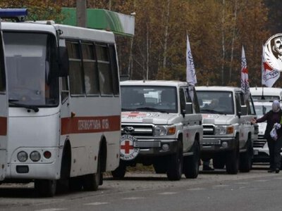 В Украину вернули 1000 тел предположительно украинских солдат