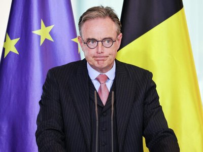 Премьер Бельгии объяснил, почему выступает против использования замороженных активов рф для Украины