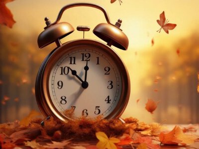 Украина перейдет на зимнее время: когда и куда крутить стрелки