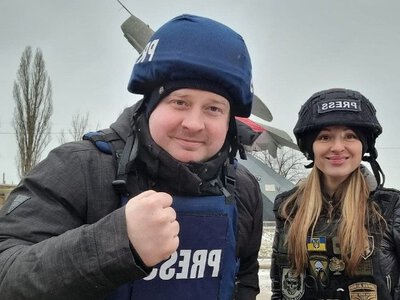 Появились кадры убийства оккупантами украинских журналистов: чувствительные фото