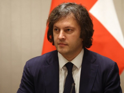 Кобахидзе отреагировал на присуждение премии Сахарова Амаглобели