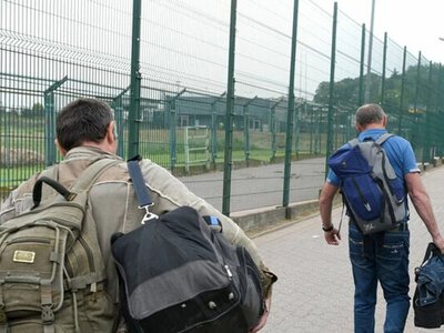 В Германии предлагают ограничить въезд молодых украинских мужчин в ЕС