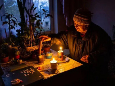 Россия атаковала Кировоградщину: 19 населенных пунктов остались без света