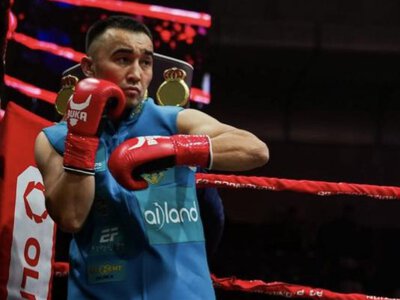 Даулет Даукенов: Я не планировал нокаут, всё произошло автоматически