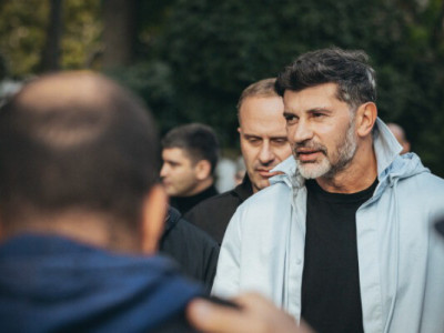 Каха Каладзе об обвинении в отношении Ираклия Гарибашвили: очень грустно и прискорбно