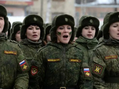 Россияне готовят новые штурмовые войска: будут состоять из женщин