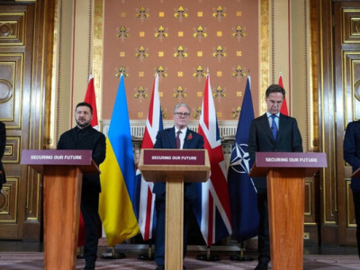 Нидерланды назвали, кто мешает прекращению огня в Украине