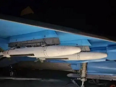 В Воздушных силах рассказали, насколько опасны российские КАБы над Одесчиной