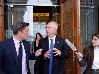 Россия использует визит Дмитриева для распространения кремлевских нарративов в инфопространстве США - ISW