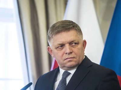 Фицо заявил, что ЕС устал финансировать Украину: Словакия не поддержит военные кредиты