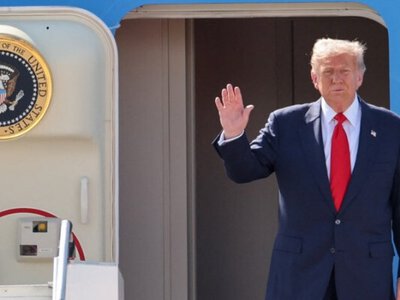 Трамп назвал неуместным заявление Путина об испытании Буревестника