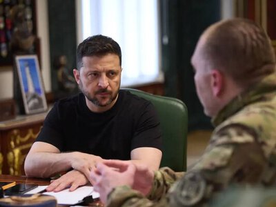 Зеленский опроверг заявления Кремля об «окружении» ВСУ: ситуация под Купянском и Покровском контролируется