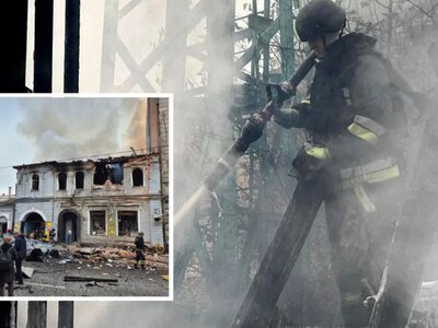 Россия атаковала Харьков дронами-матками: чем они опасны