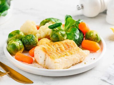 Идеальный обед для стройной фигуры: семь самых вкусных идей