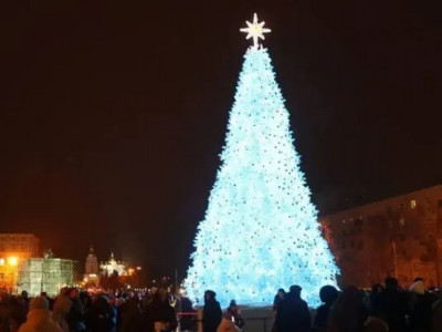 Появится ли в Киеве главная новогодняя елка: когда будет принято решение