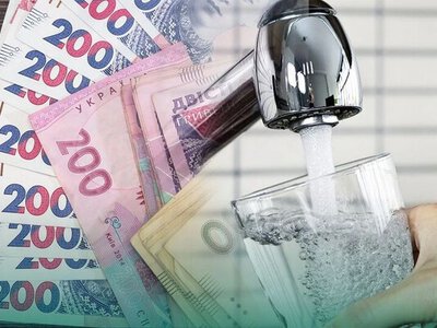 Незаконные начисления: украинцев заставляли переплачивать за воду