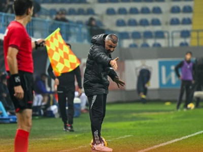 Что разозлило Гурбана Гурбанова?