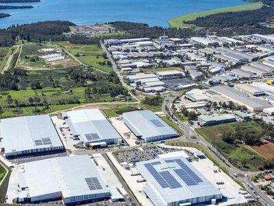 Индустриальные парки в Украине: 30 «точек роста» за 4 года войны