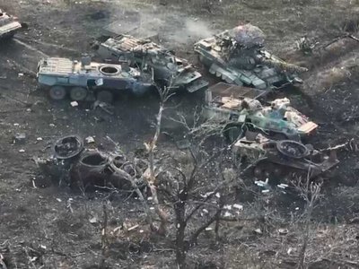 НГУ отбила один из самых массовых штурмов РФ на Донетчине