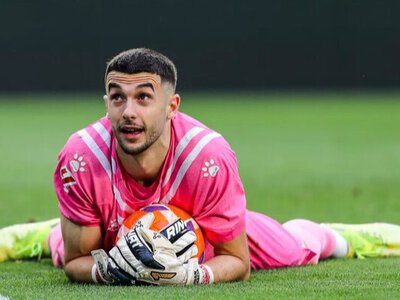 Барселона получила хорошие новости о восстановлении Гарсии