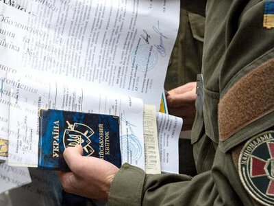 Надо жестче наказывать за СЗЧ: Как планируют решать проблемы с мобилизацией в Украине