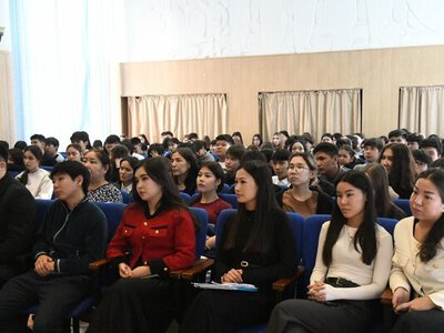 «Закон и порядок»: в Астане прошло спецмероприятие по повышению правовой грамотности молодежи