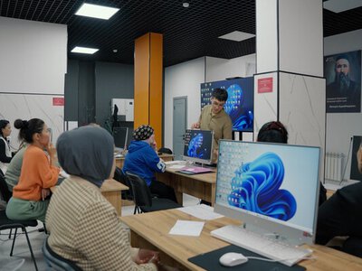 Обучение по 20 востребованным на рынке труда рабочим и цифровым специальностям ведут в рамках проекта JOLTAP