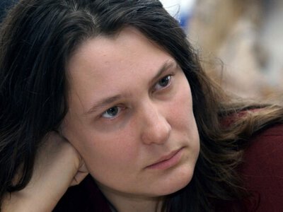 ФСБ РФ провела обыск у пророссийского блогера, уроженки Керчи Татьяны Монтян